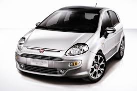 Punto Evo 2009-2011